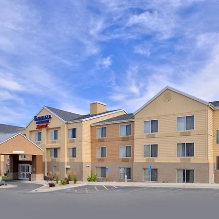 Fairfield Inn & Suites By Marriott Helena Kültér fotó