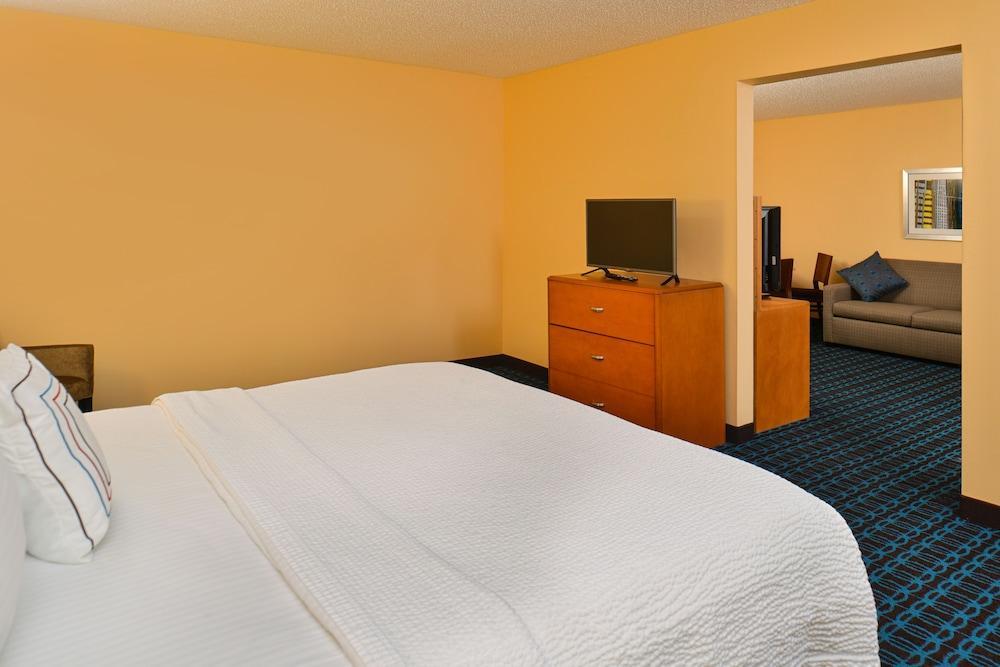 Fairfield Inn & Suites By Marriott Helena Kültér fotó