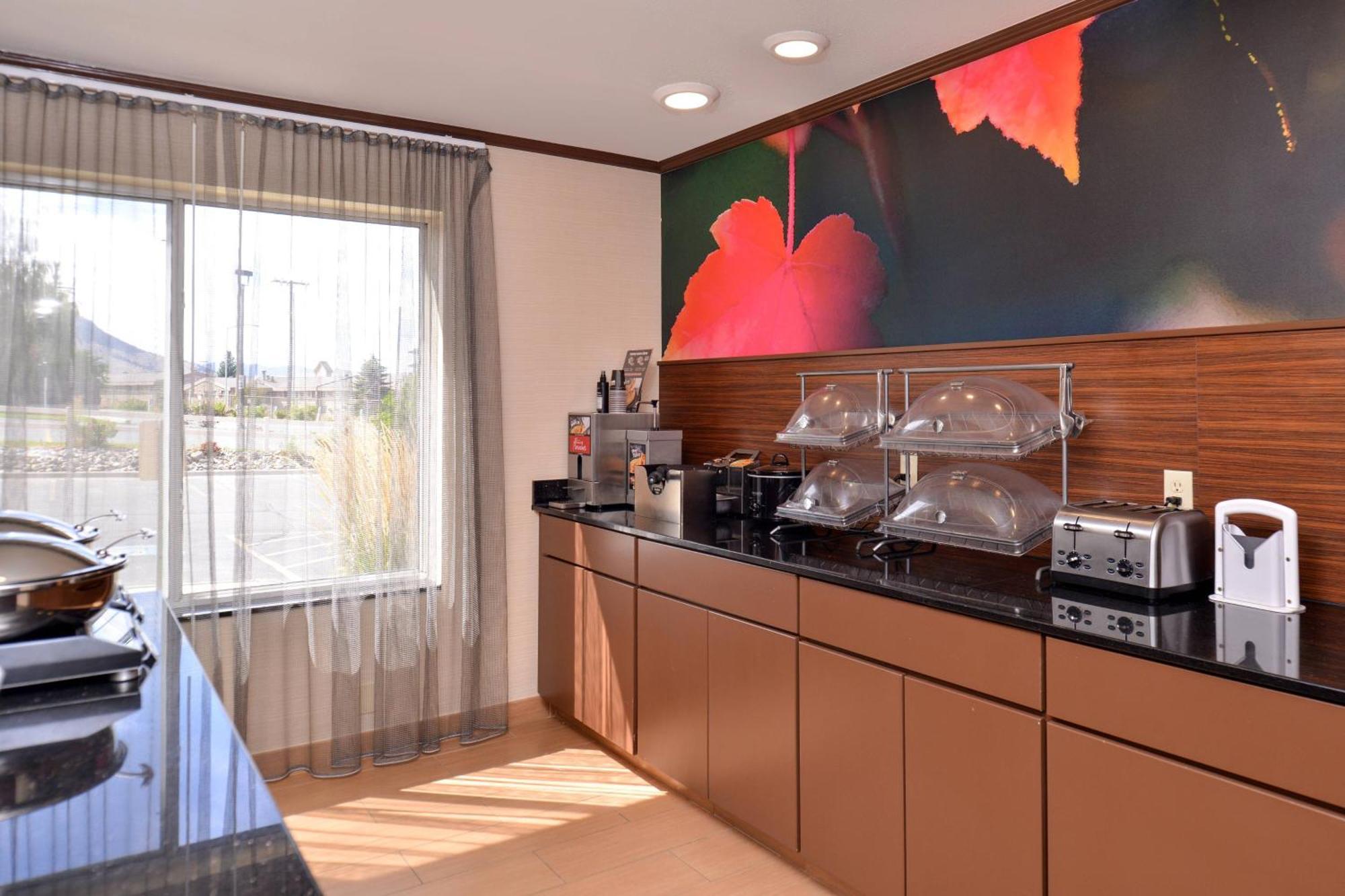 Fairfield Inn & Suites By Marriott Helena Kültér fotó