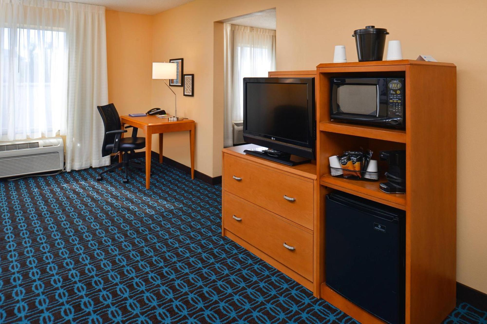 Fairfield Inn & Suites By Marriott Helena Kültér fotó