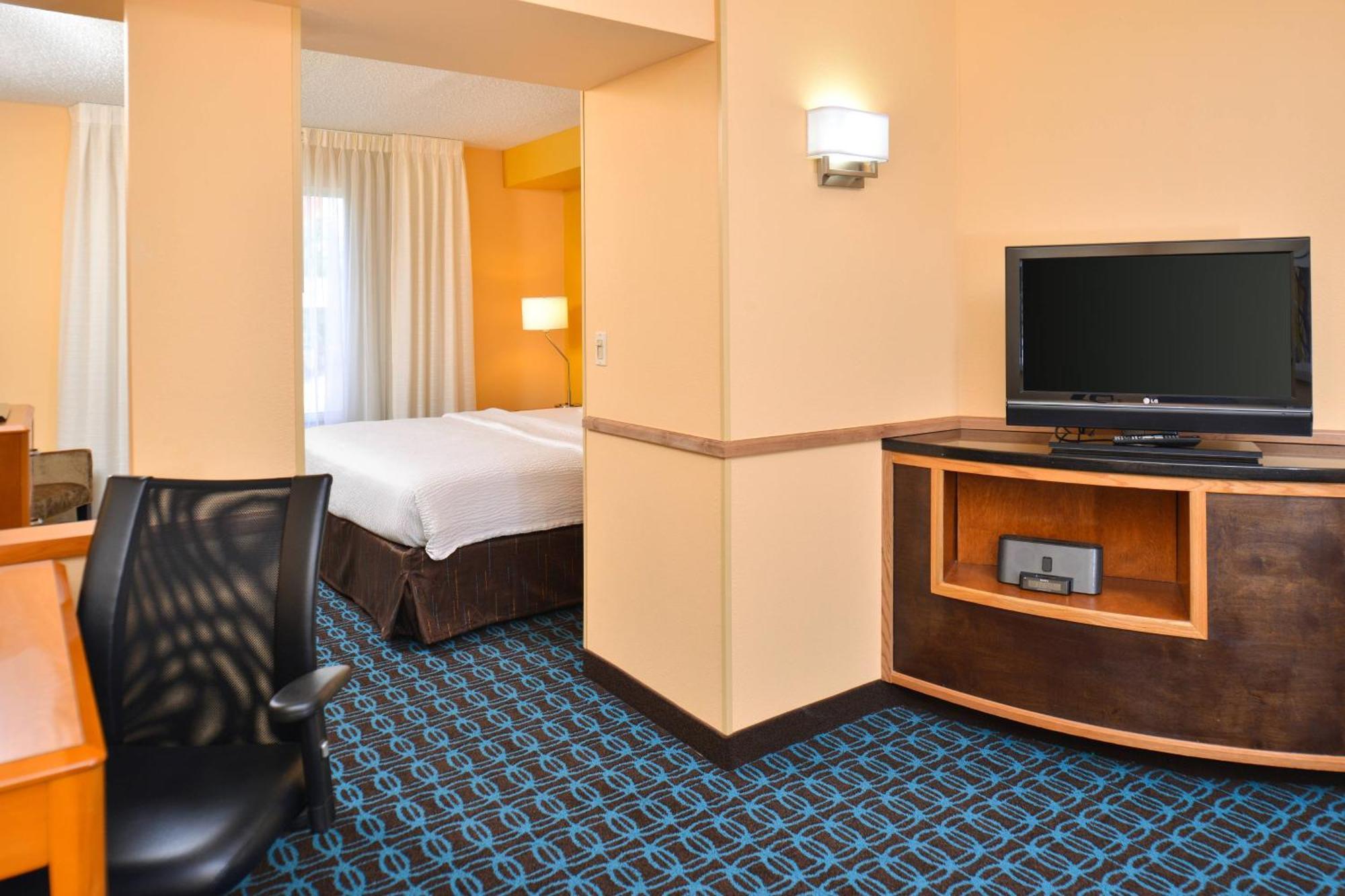Fairfield Inn & Suites By Marriott Helena Kültér fotó