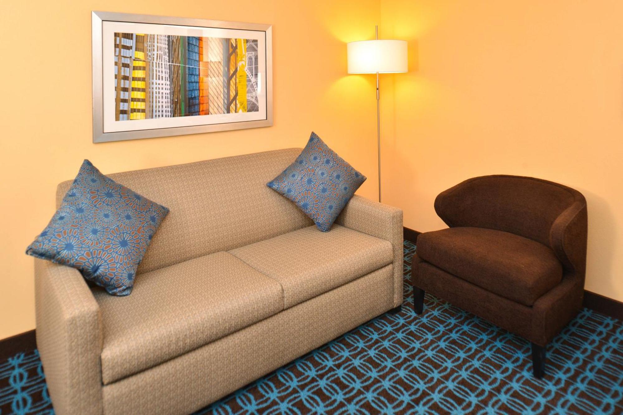 Fairfield Inn & Suites By Marriott Helena Kültér fotó