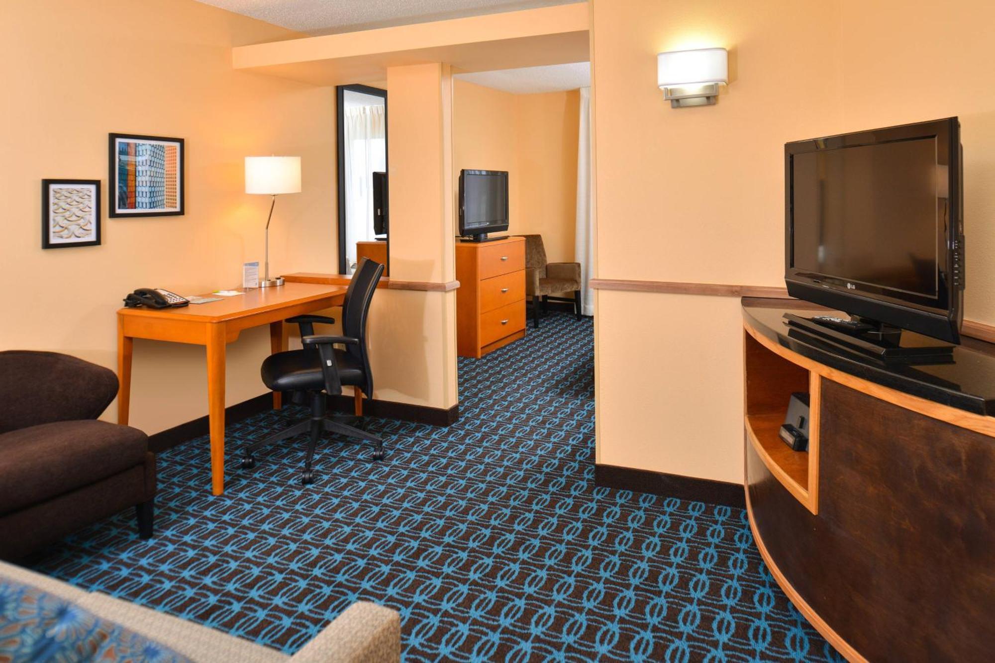 Fairfield Inn & Suites By Marriott Helena Kültér fotó
