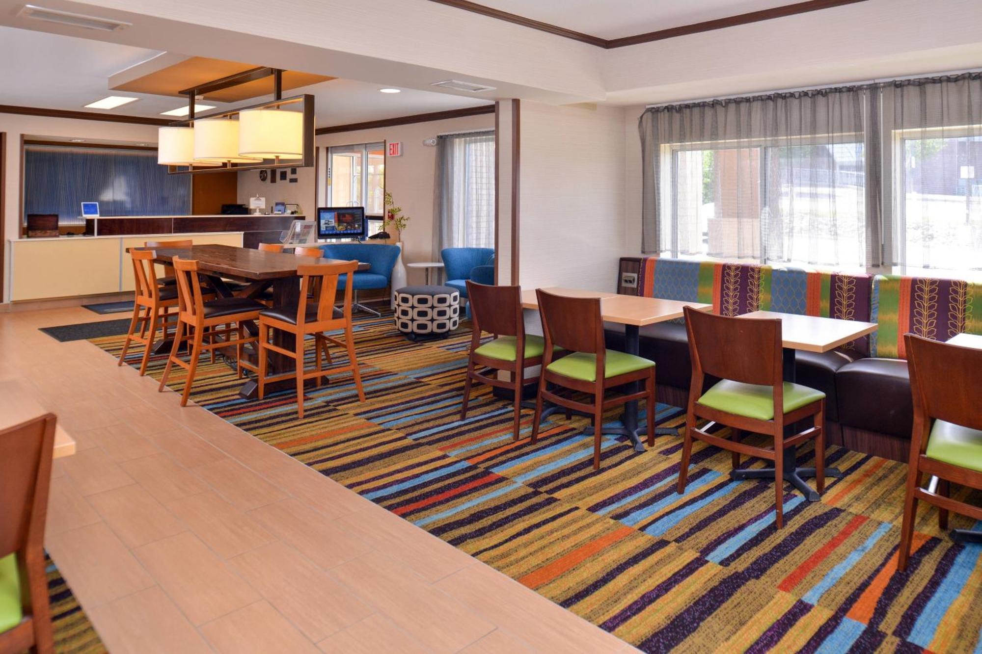 Fairfield Inn & Suites By Marriott Helena Kültér fotó