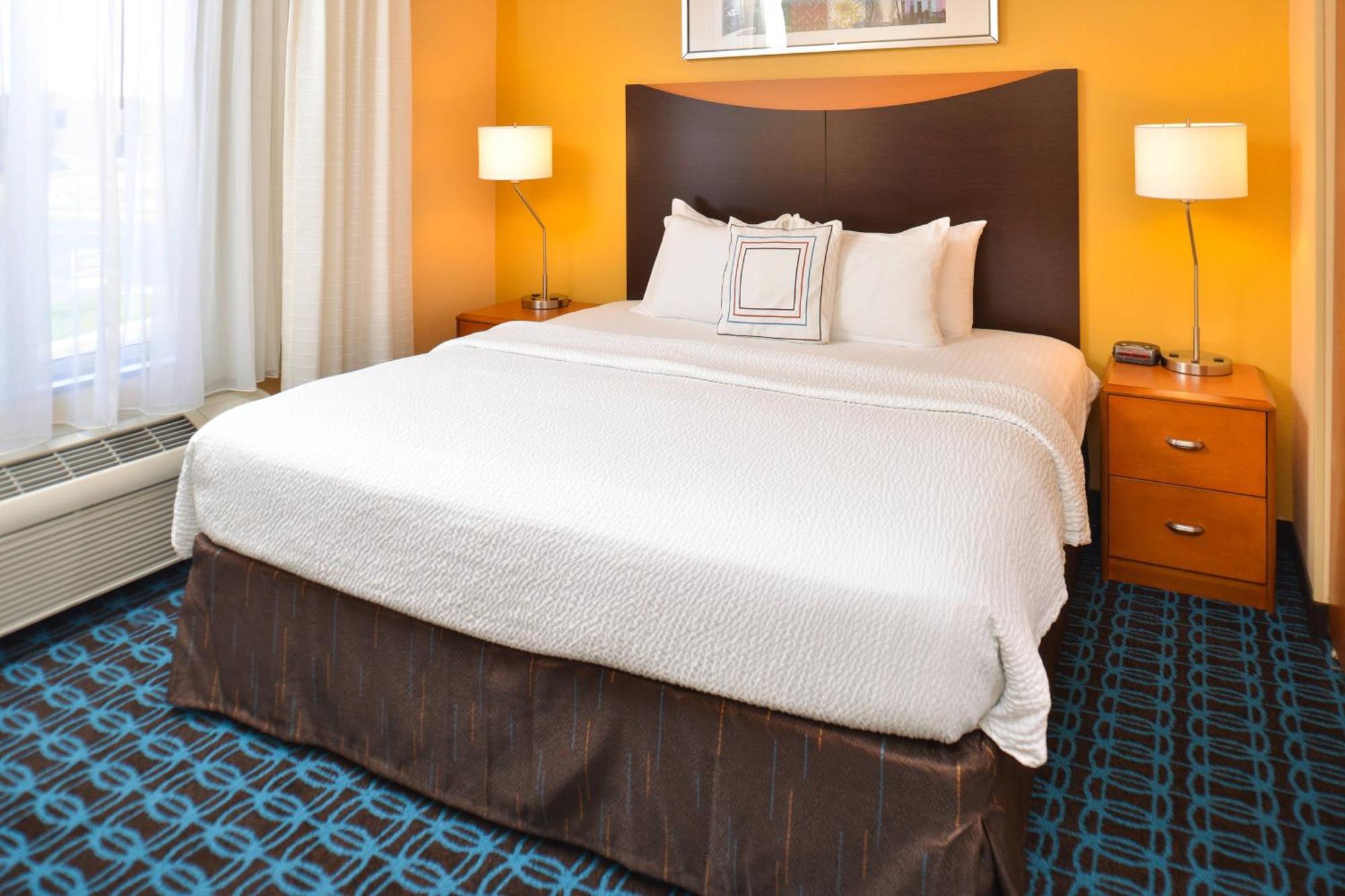 Fairfield Inn & Suites By Marriott Helena Kültér fotó