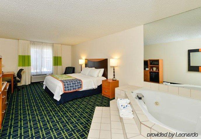Fairfield Inn & Suites By Marriott Helena Kültér fotó