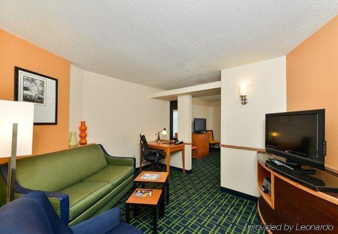 Fairfield Inn & Suites By Marriott Helena Kültér fotó