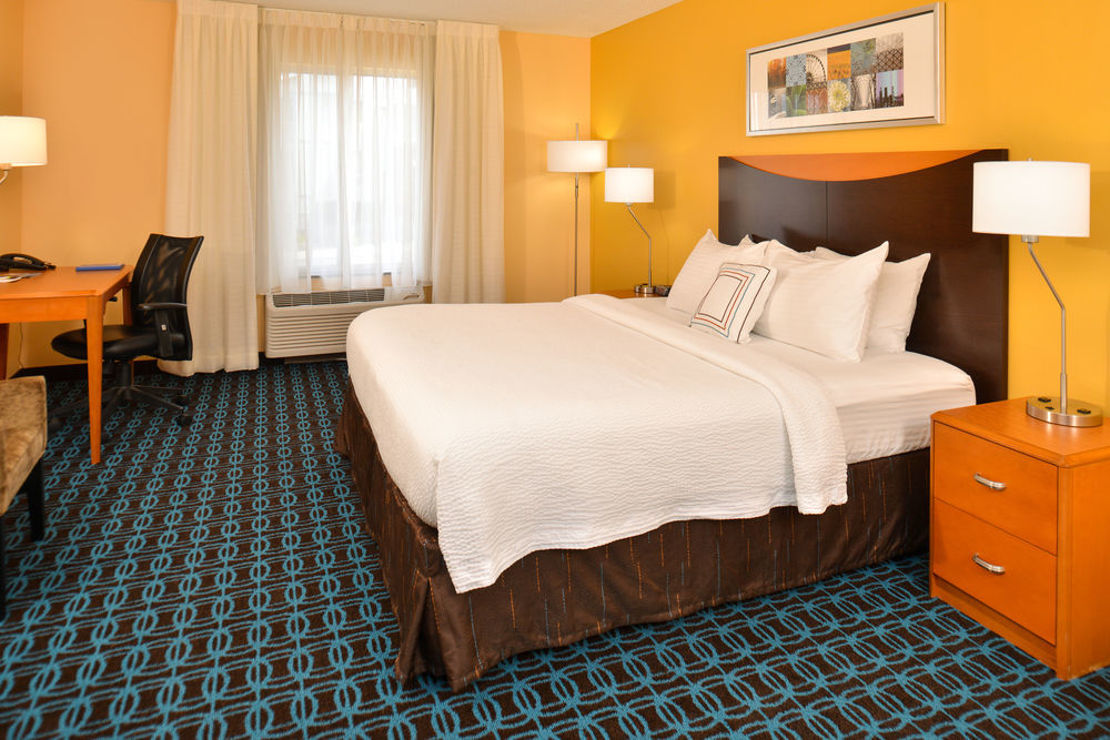 Fairfield Inn & Suites By Marriott Helena Kültér fotó