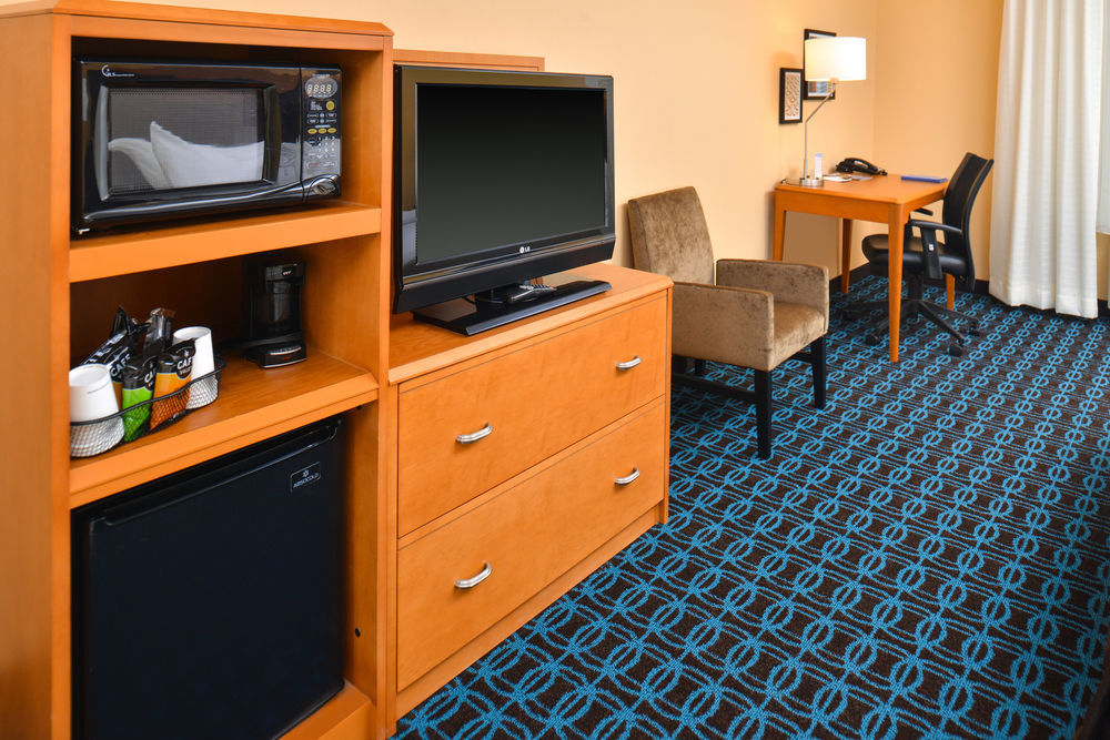 Fairfield Inn & Suites By Marriott Helena Kültér fotó