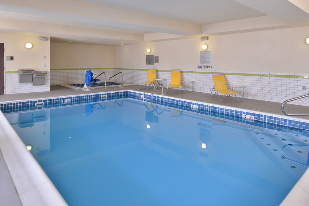 Fairfield Inn & Suites By Marriott Helena Kültér fotó