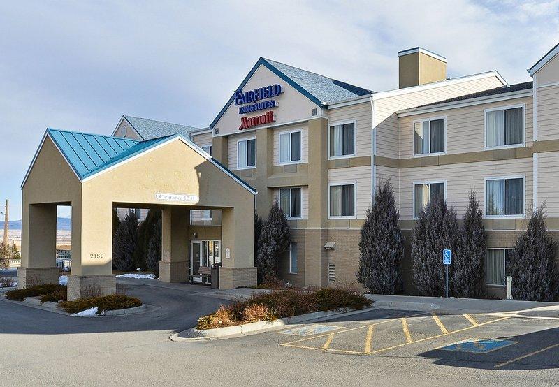 Fairfield Inn & Suites By Marriott Helena Kültér fotó
