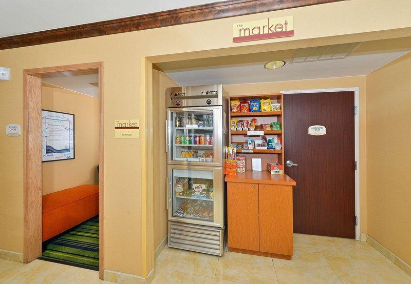 Fairfield Inn & Suites By Marriott Helena Kültér fotó