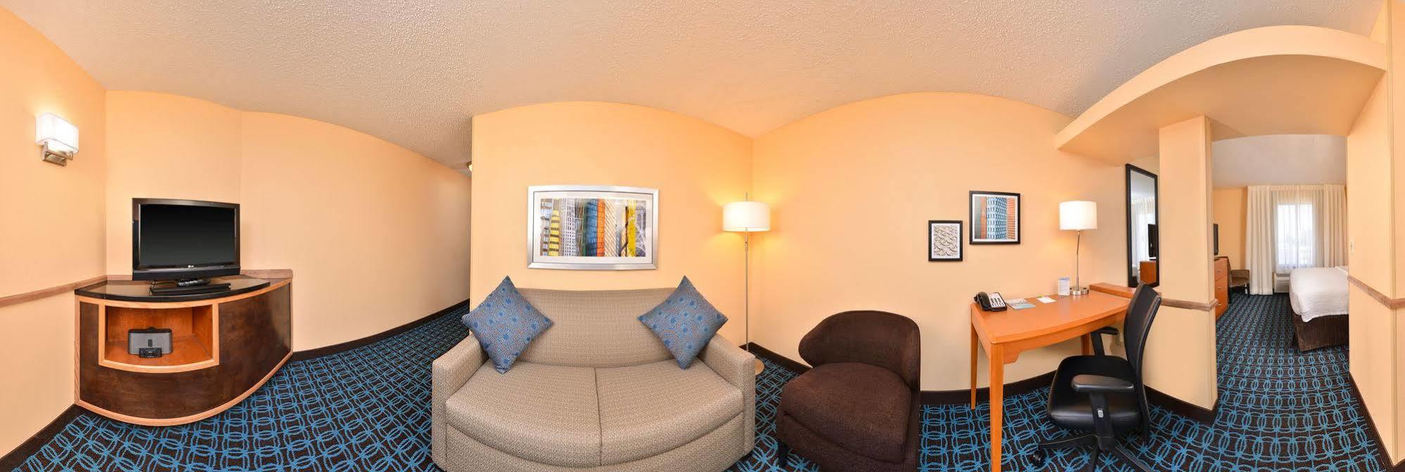 Fairfield Inn & Suites By Marriott Helena Kültér fotó