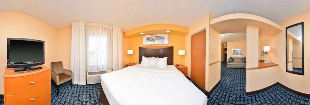Fairfield Inn & Suites By Marriott Helena Kültér fotó